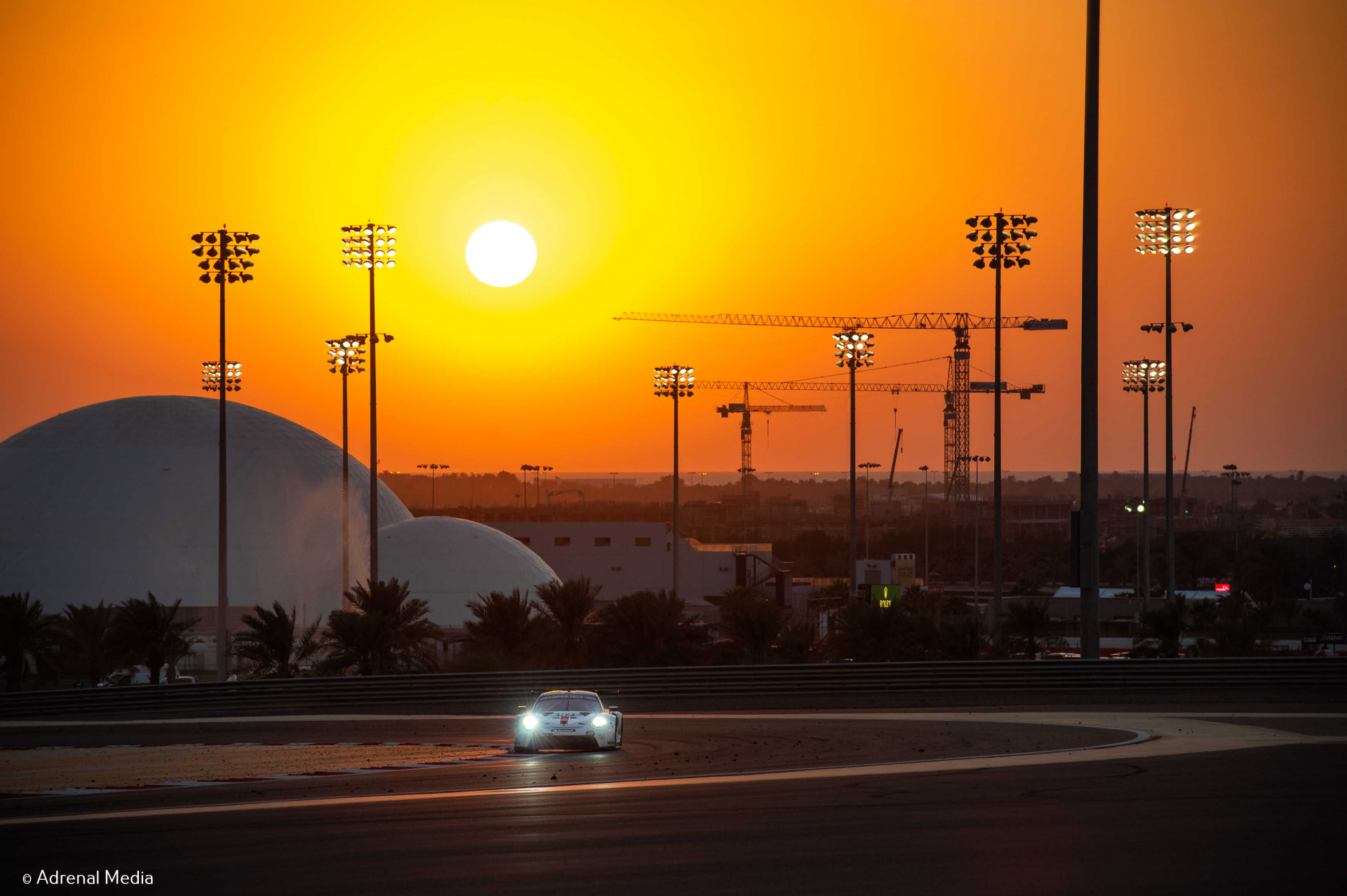 WEC Bahrain