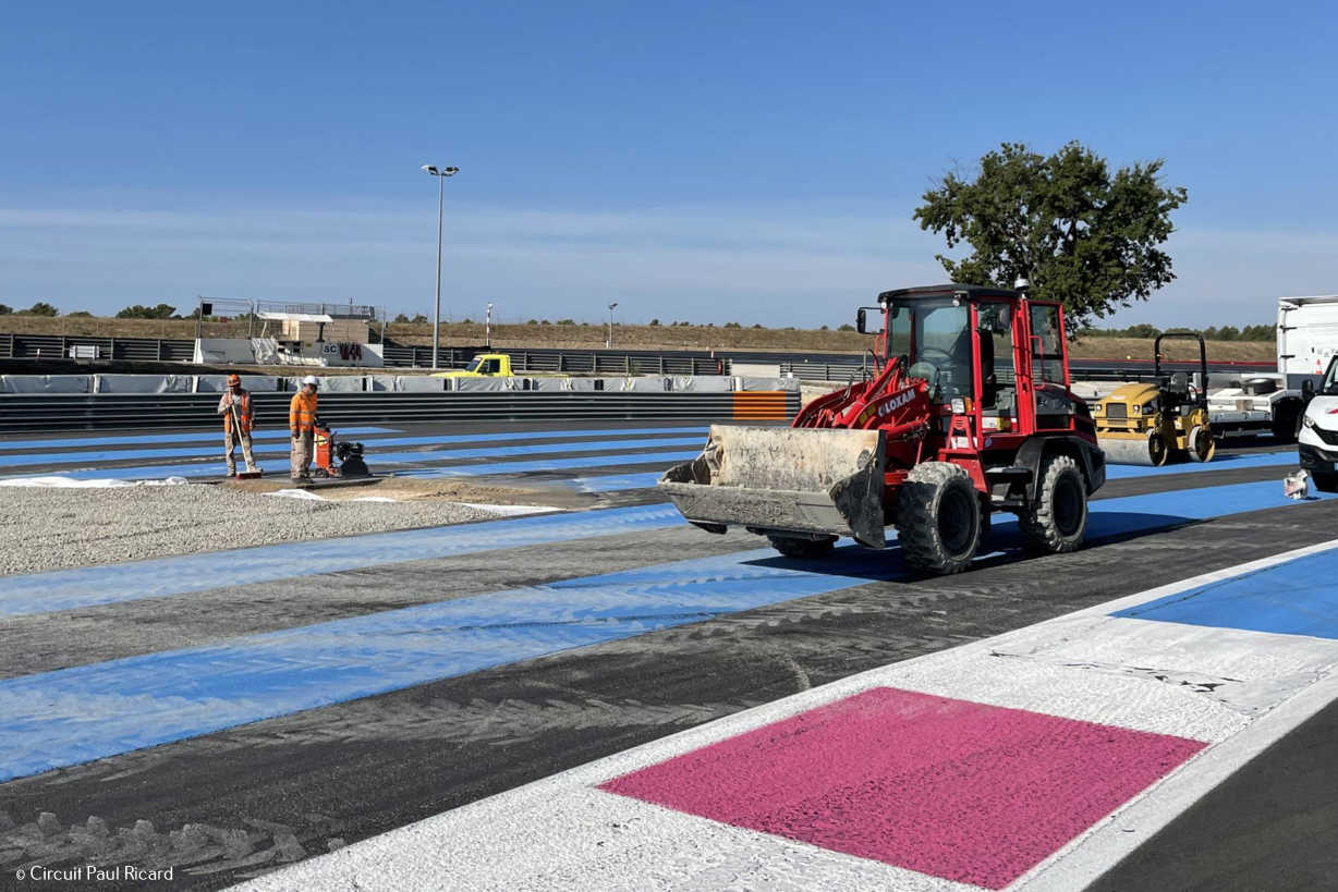 Bac Paul Ricard