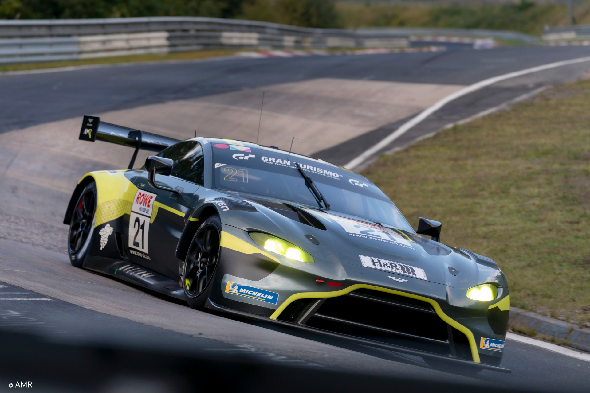 Vantage Nürburgring