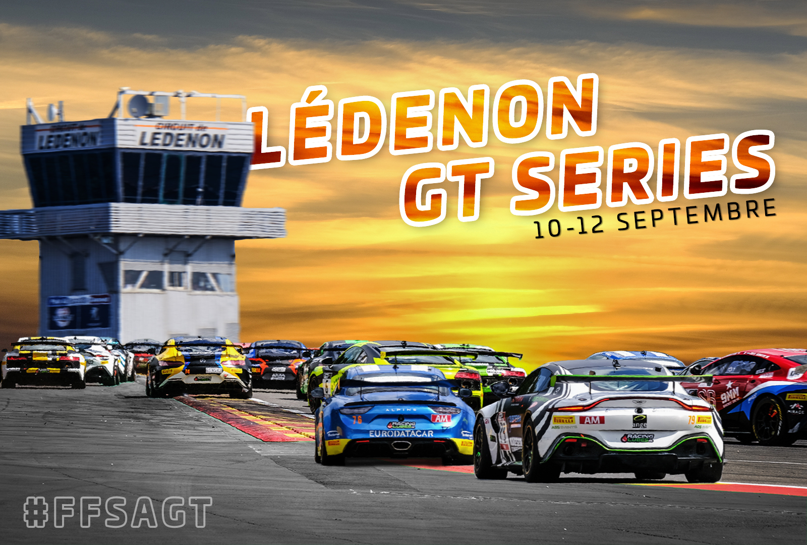 Ledenon GT Series