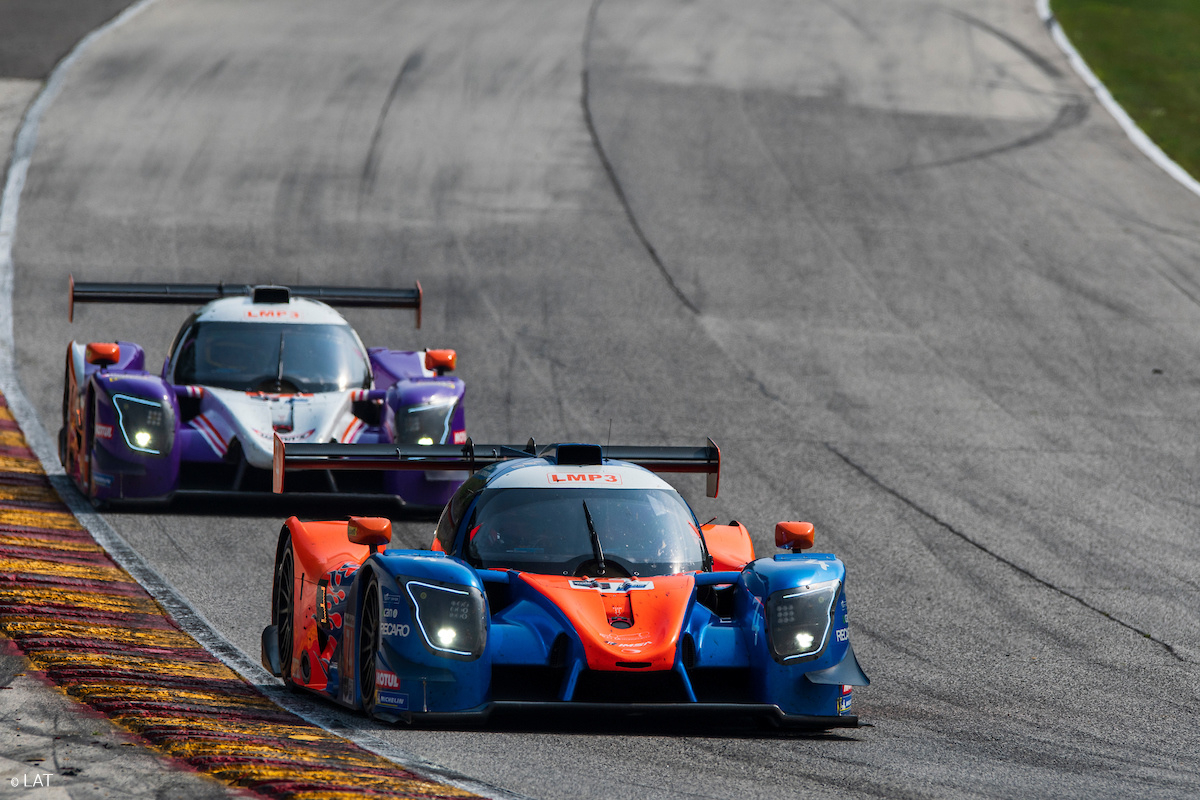 IMSA LMP3