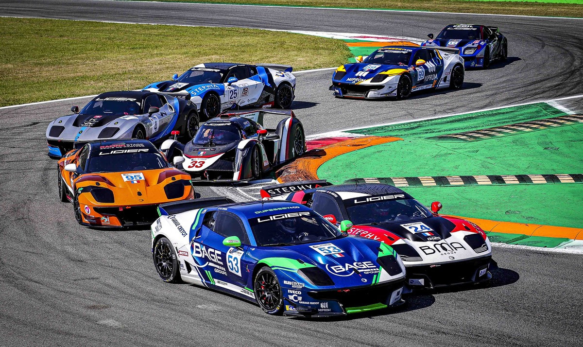 Ligier European Series