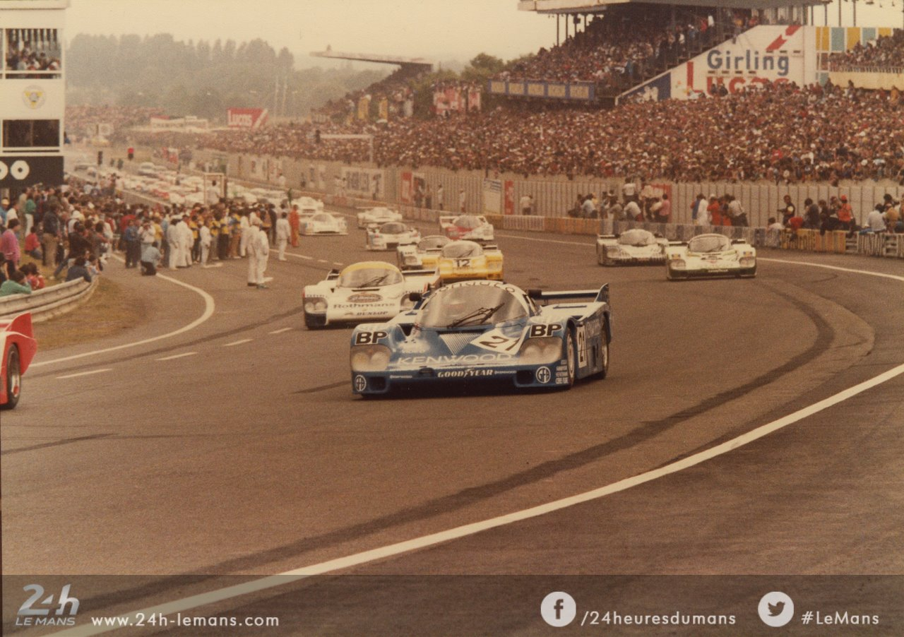 Porsche 956