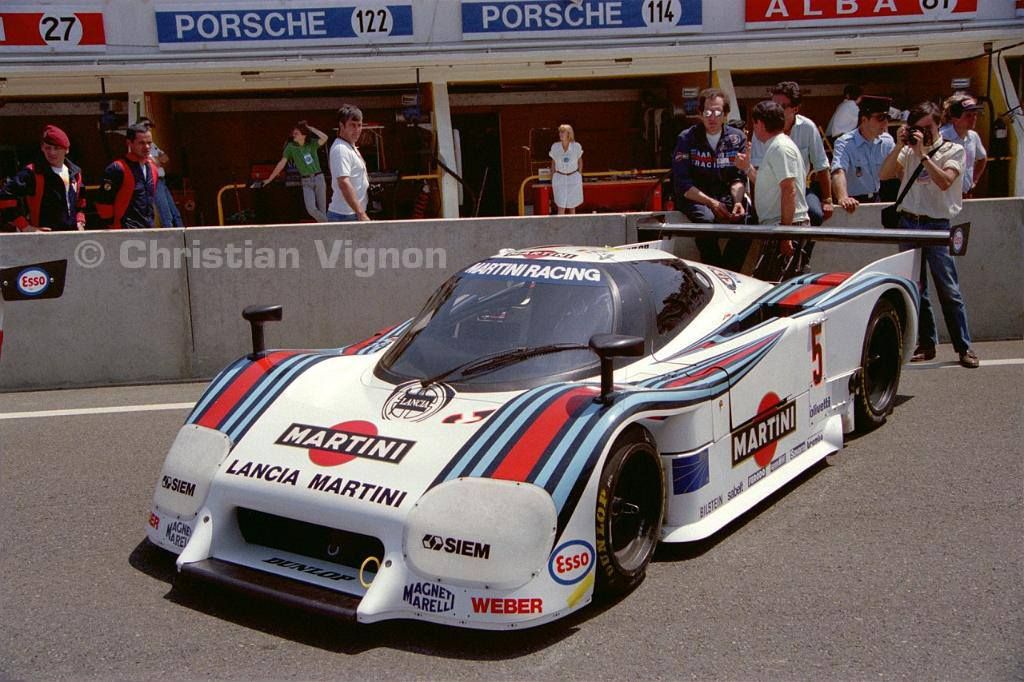 Lancia LC2