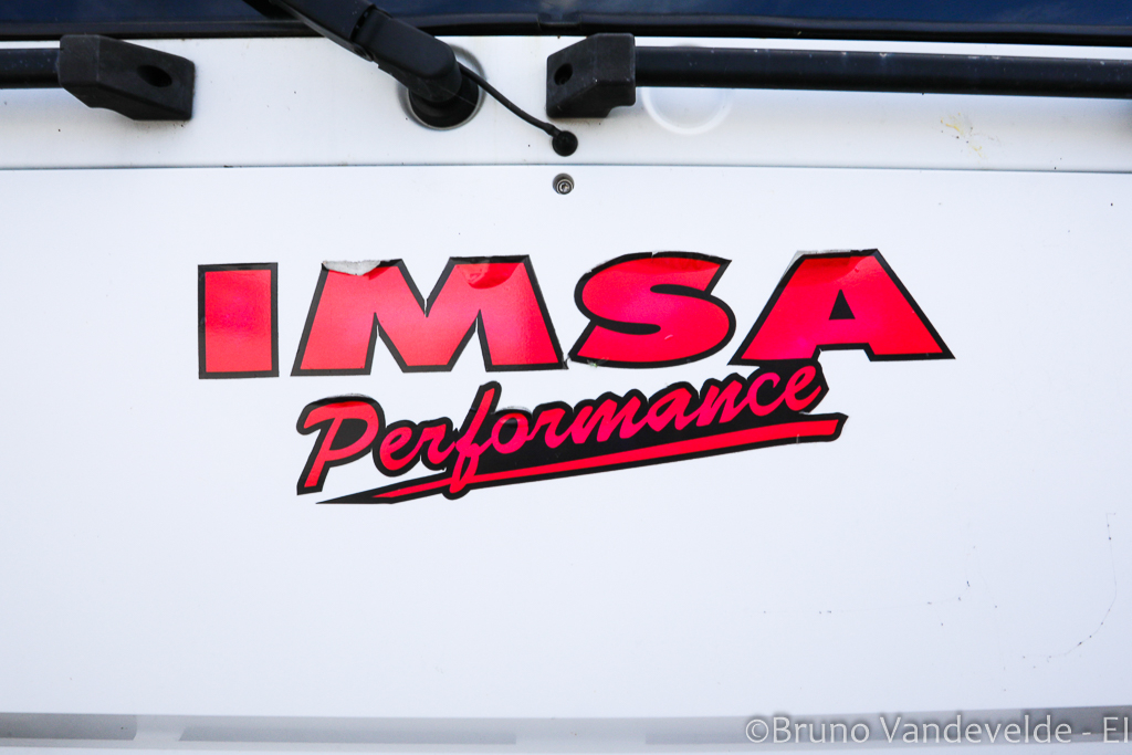 Logo IMSA Performance