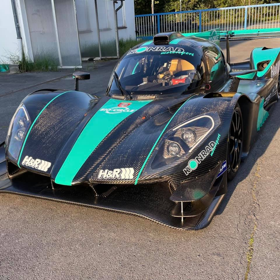 Konrad LMP3