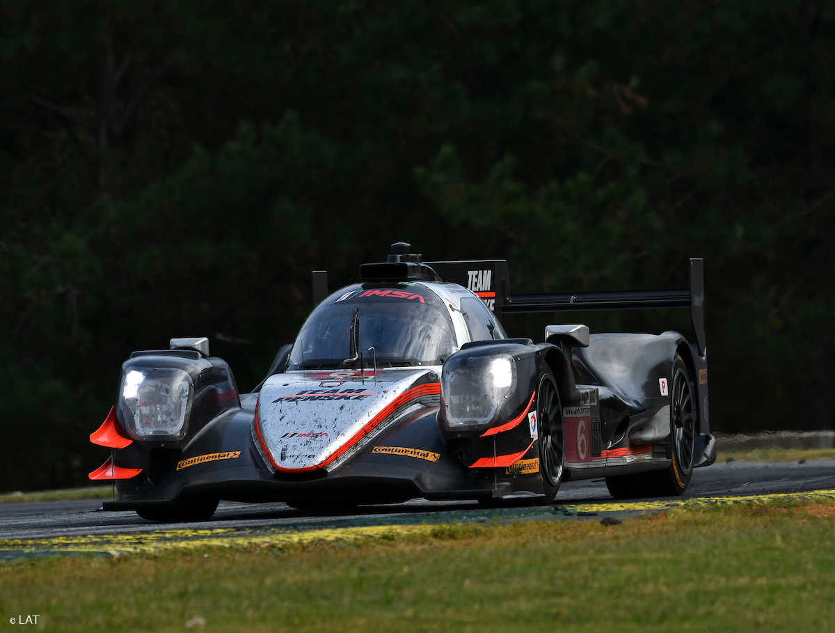 Penske LMP2 