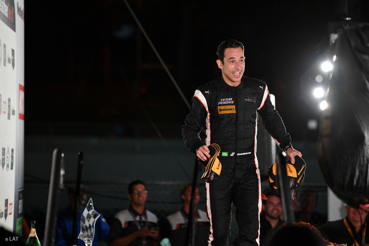 Castroneves