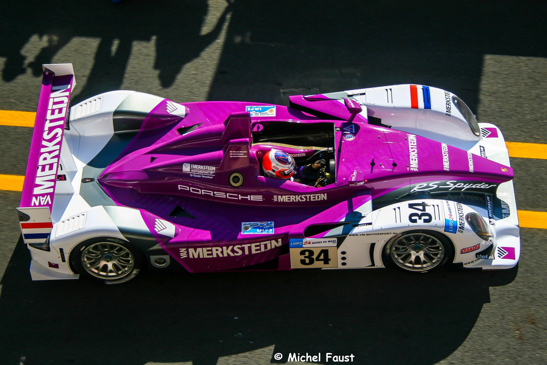 Porsche RS SPyder