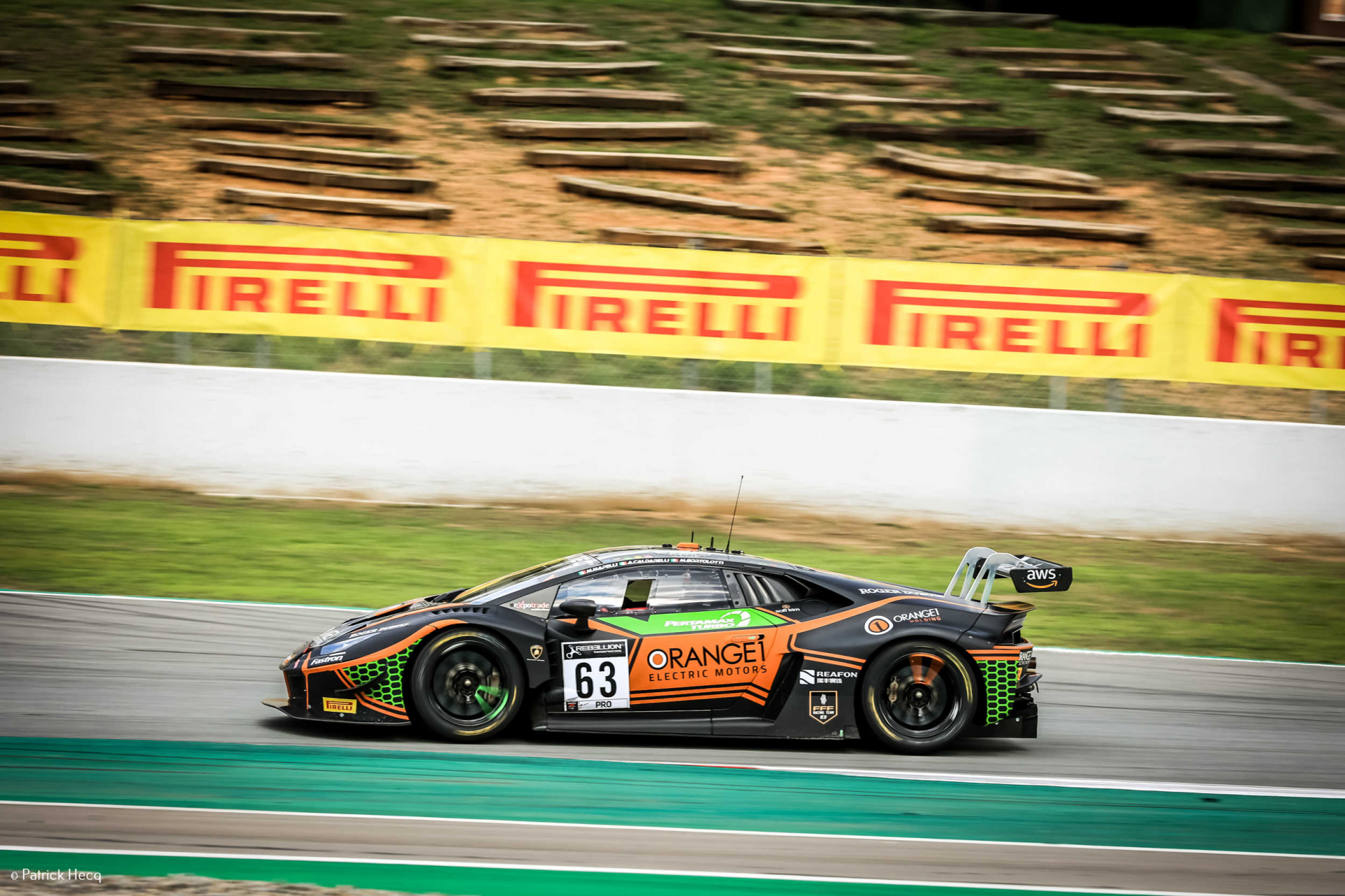 Lamborghini 63