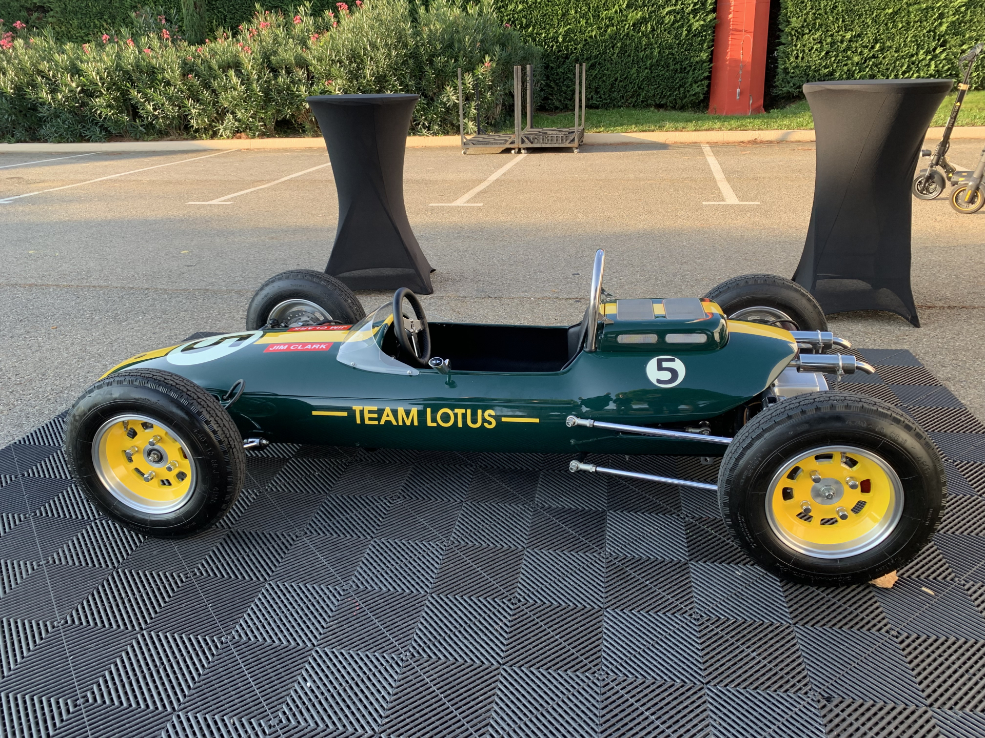 Lotus CMR