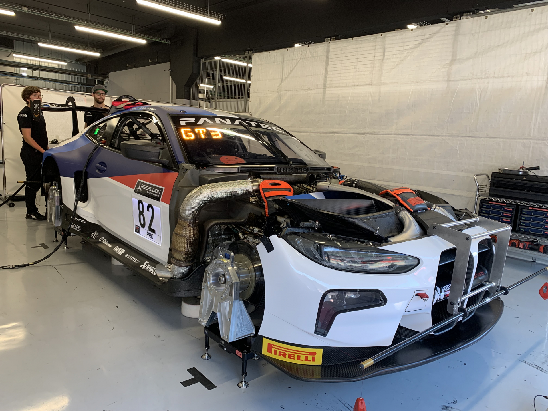 BMW M4 GT3