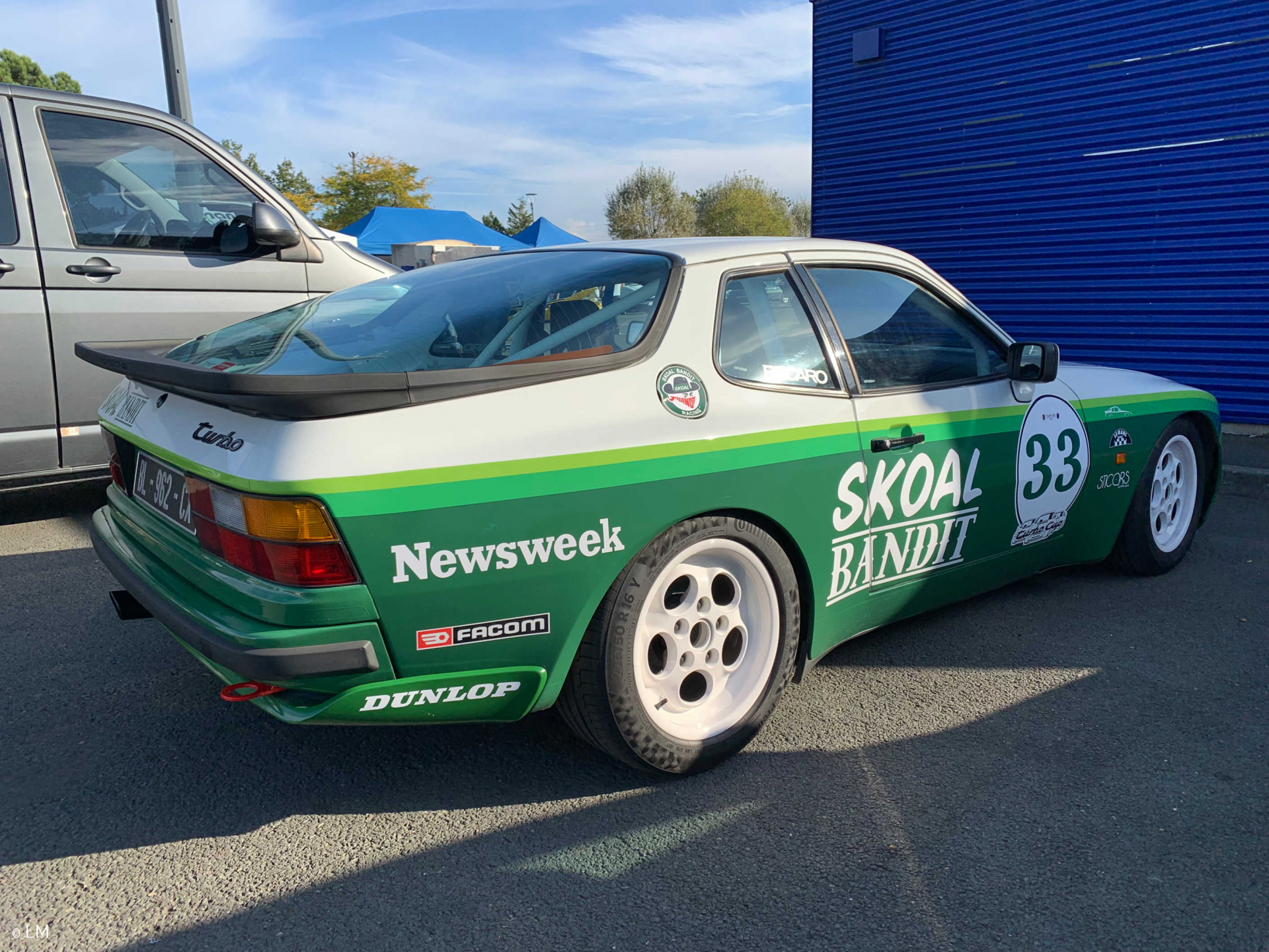 944 Skoal Bandit 