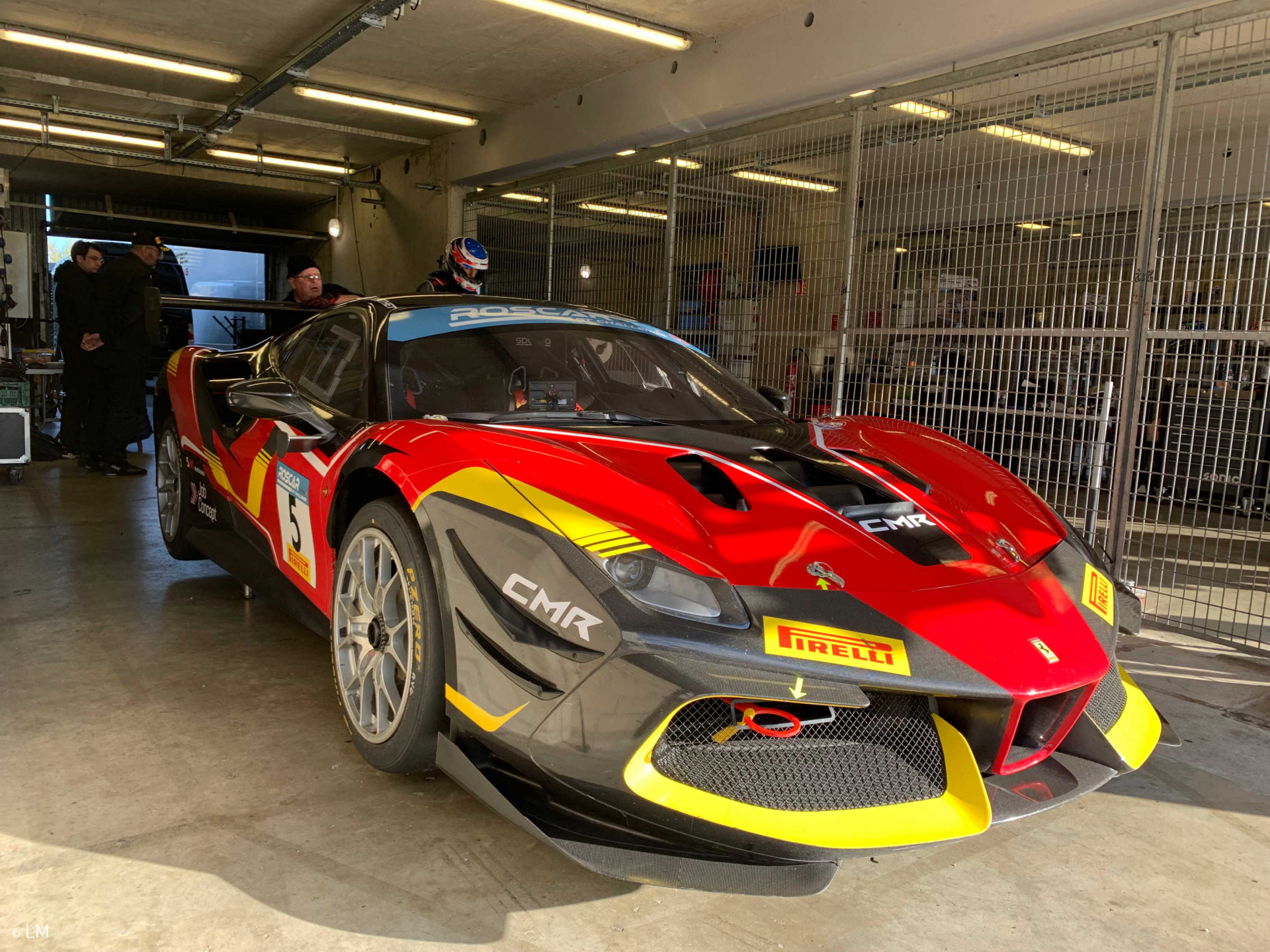 Roscar GT Challenge : les brèves du samedi... - Endurance Info