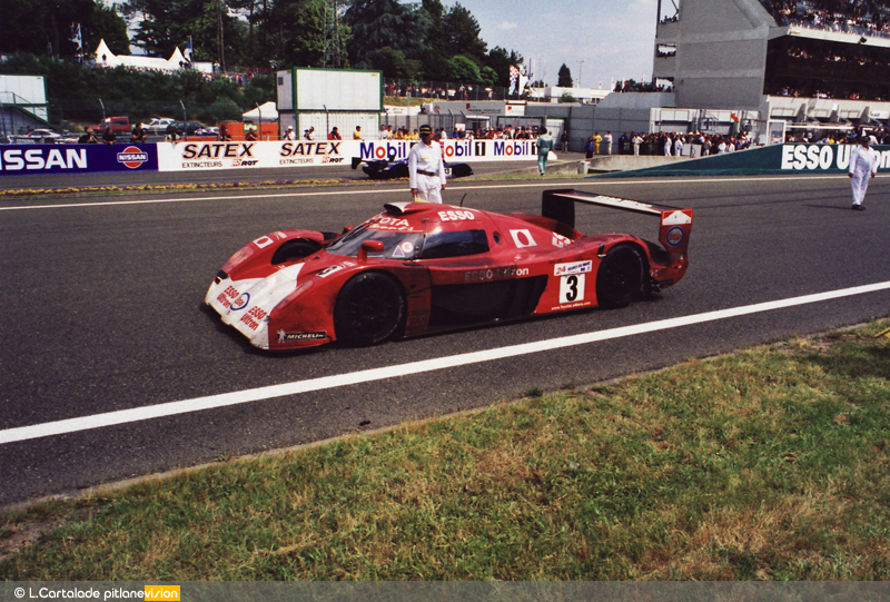 Toyota GTOne