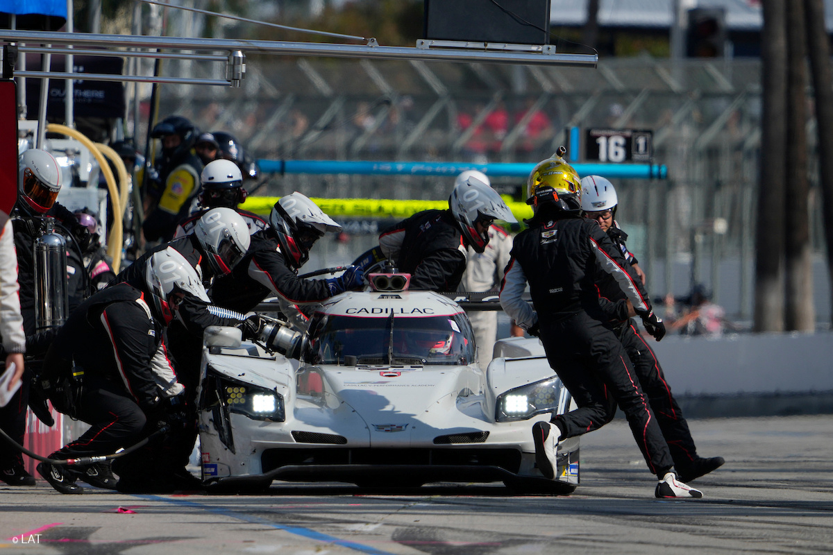 Ganassi IMSA