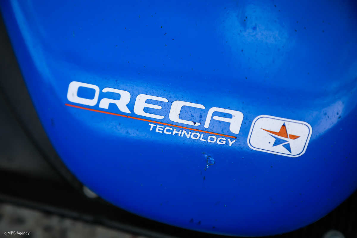 ORECA logo