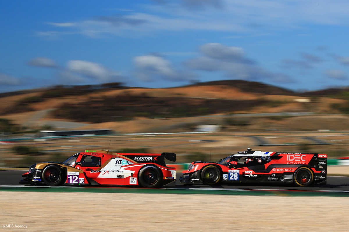 ELMS Portimao