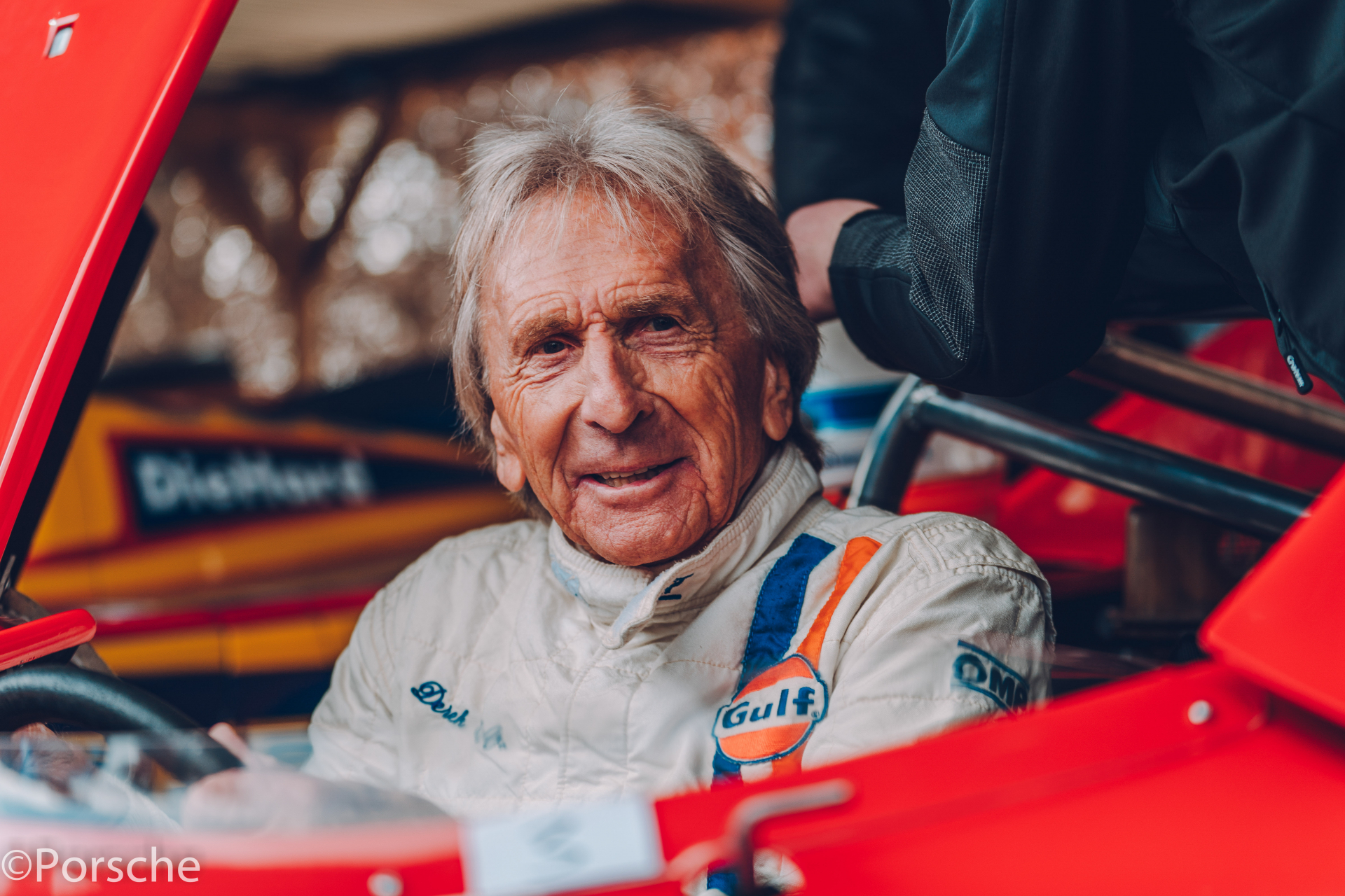 Joyeux Anniversaire Au Quintuple Vainqueur Du Mans Derek Bell Pour Ses 80 Ans Endurance Info