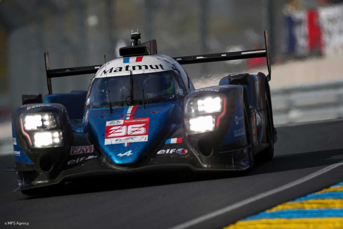 Alpine LM