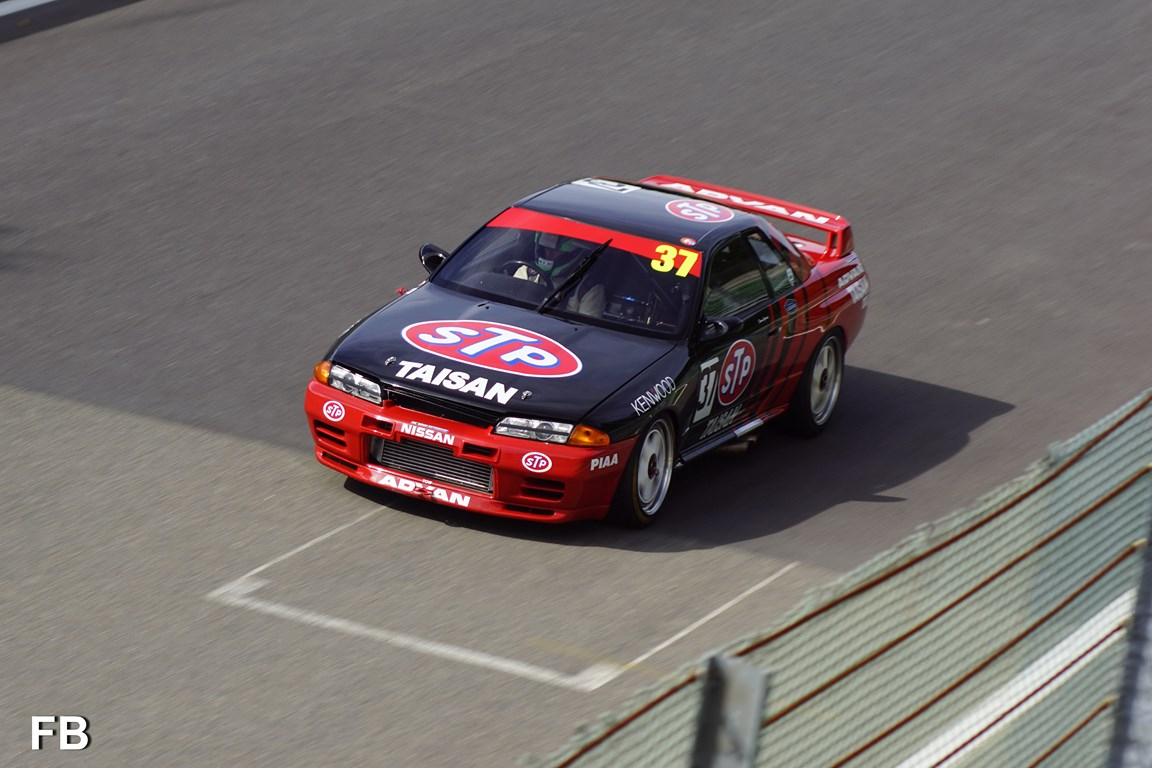 Historic Touring Car Challenge Spa