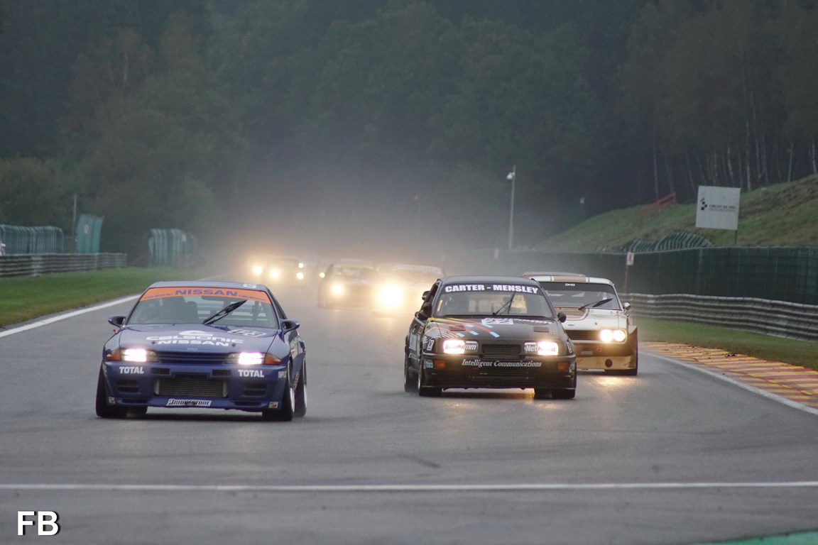 Historic Touring Car Challenge Spa