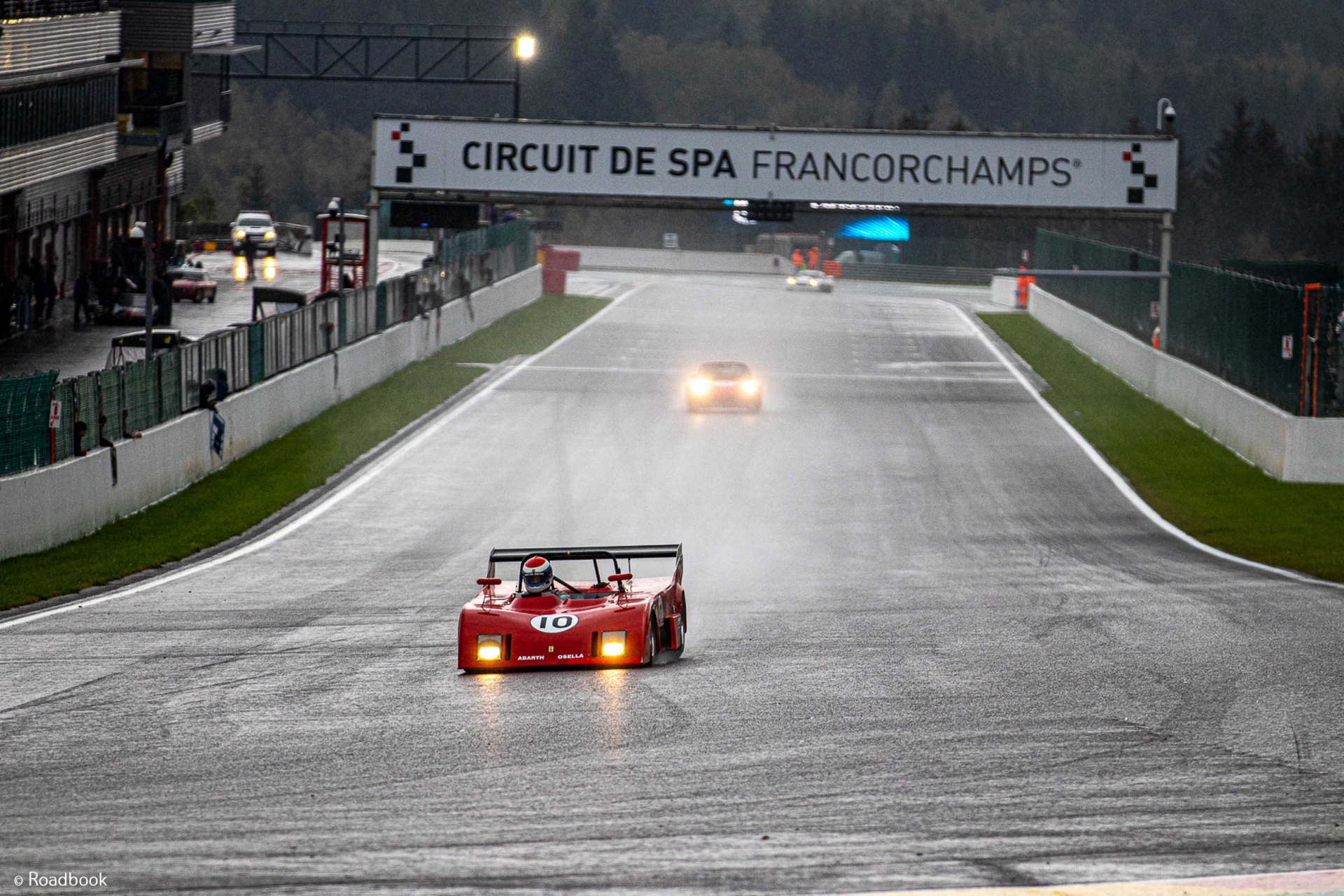 Spa 6H