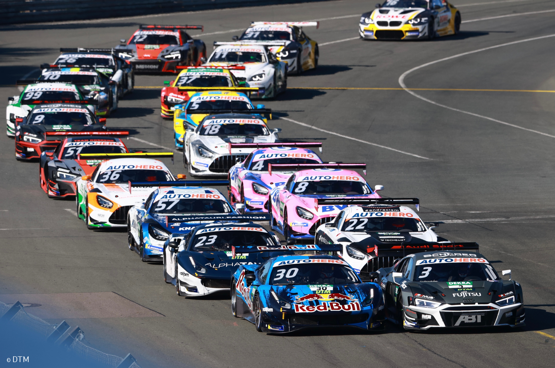 DTM Norisring 