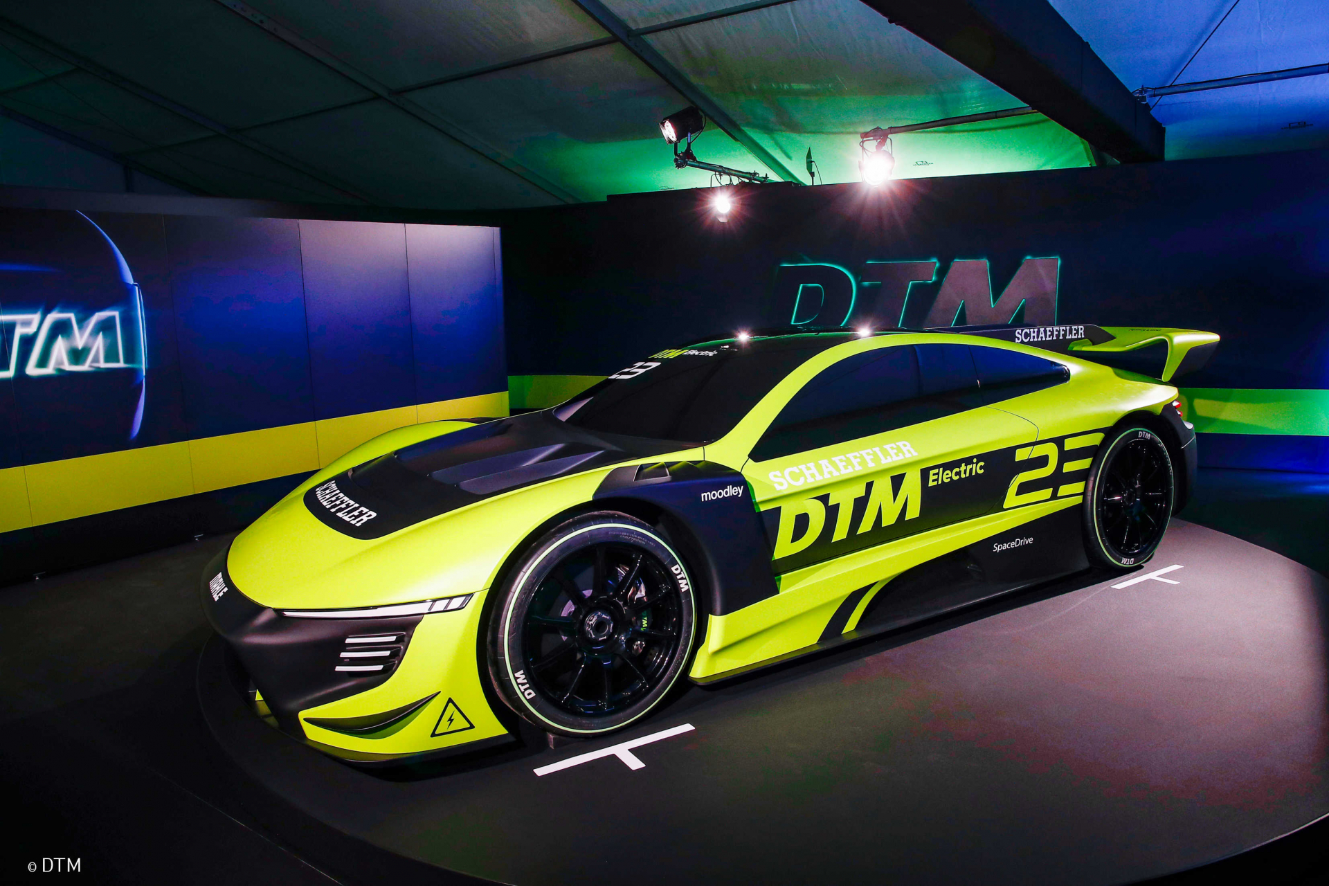 DTM Electric