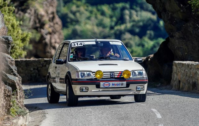 Tour de Course Historique