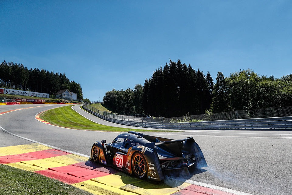 Ligier European Series