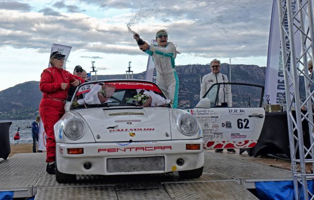 Tour de Corse Histo