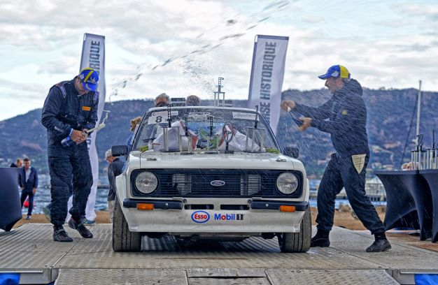 Tour de Course Historique