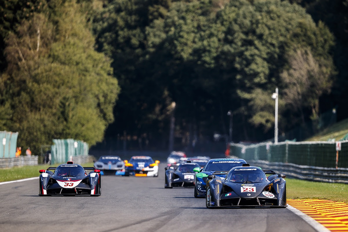 Ligier European Series