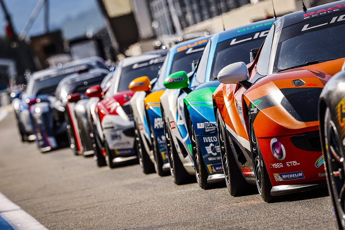 Ligier European Series