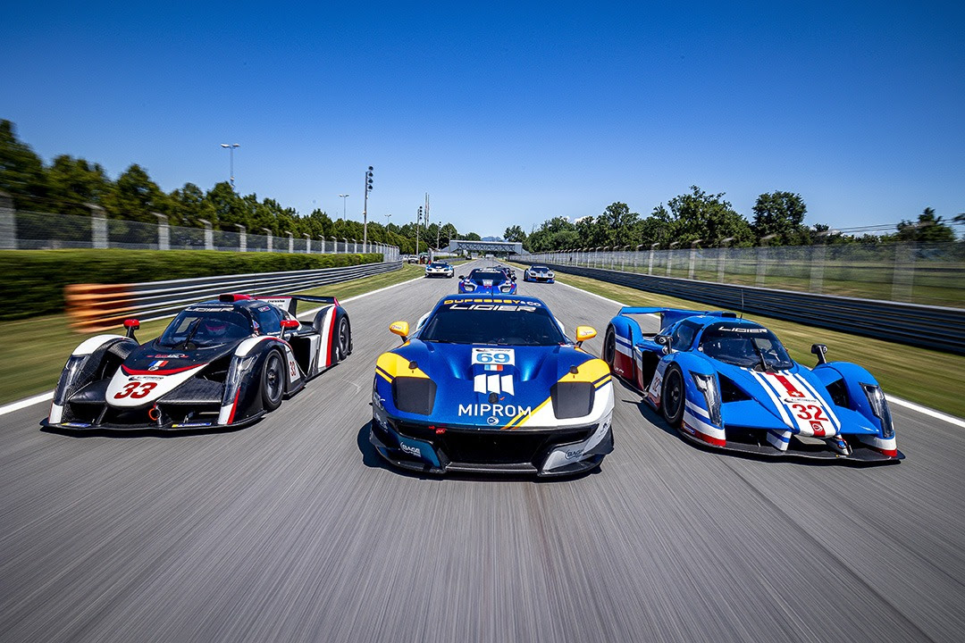 Ligier European Series