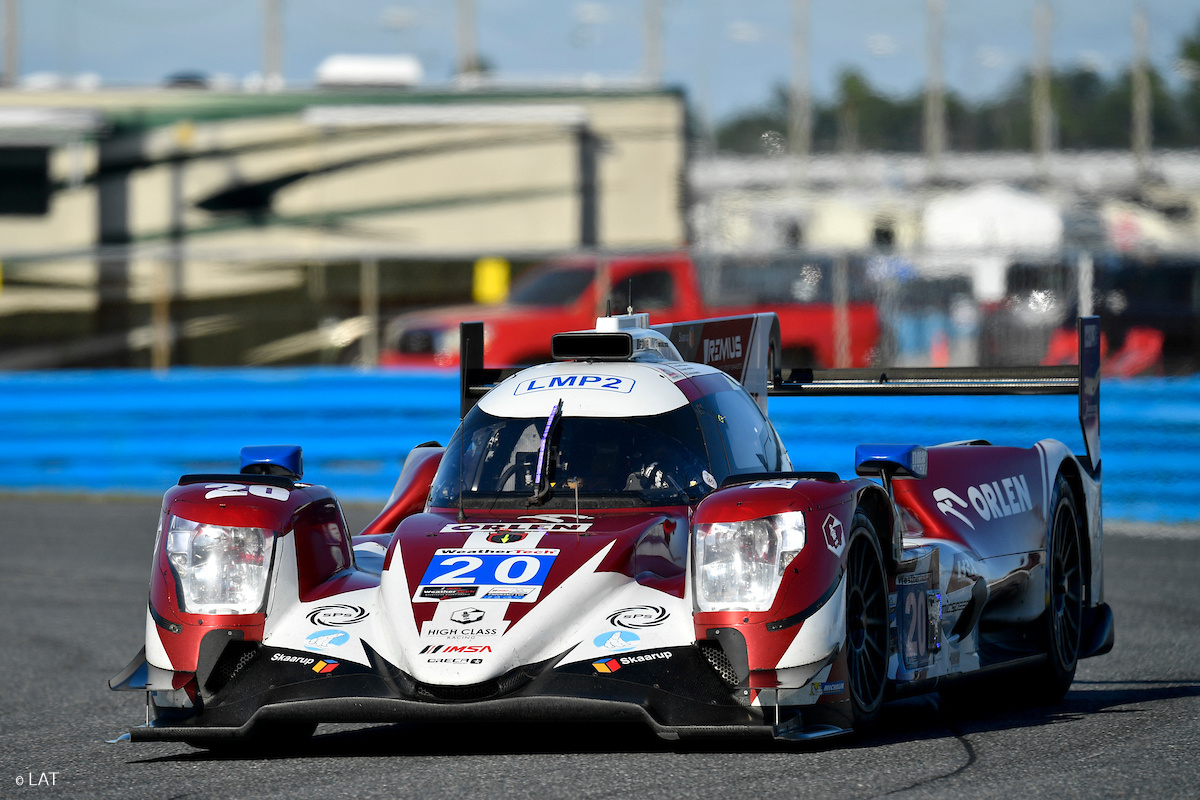 Un programme complet pour High Class Racing en 2022 - Endurance Info