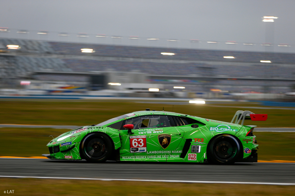24H Daytona : une belle entame de meeting pour TR3 Racing - Endurance Info
