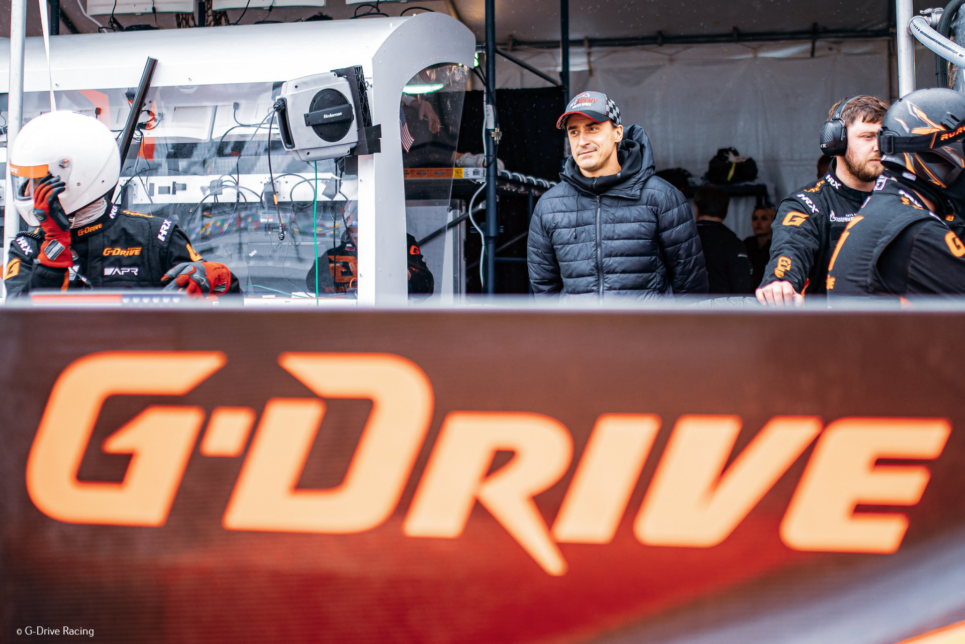 G-Drive Racing confirme officiellement son retrait du WEC - Endurance Info