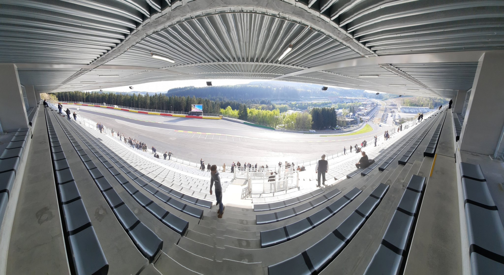 WEC Spa les brèves du mercredi... Endurance Info