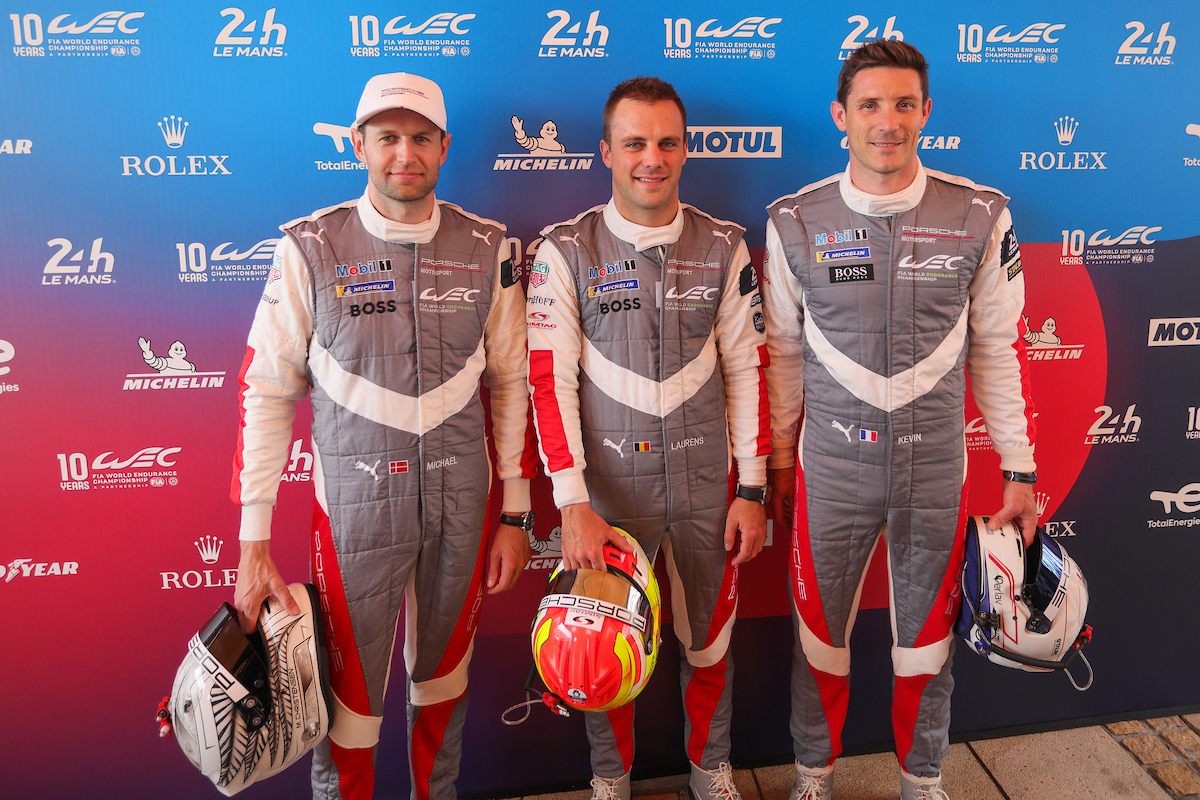 Porsche Penske Motorsport annonce six nouveaux pilotes Endurance Info