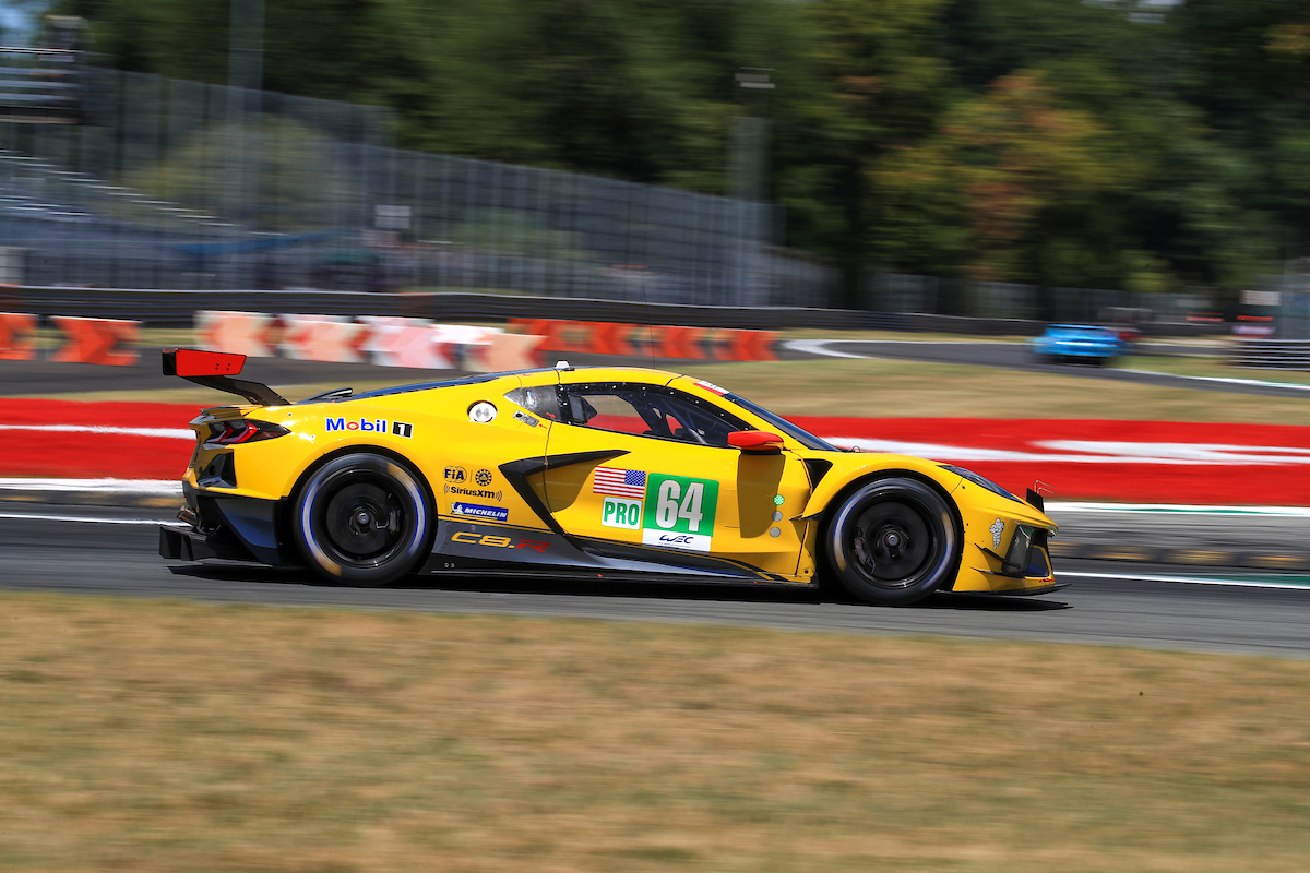 Corvette Racing en WEC et en IMSA  photo