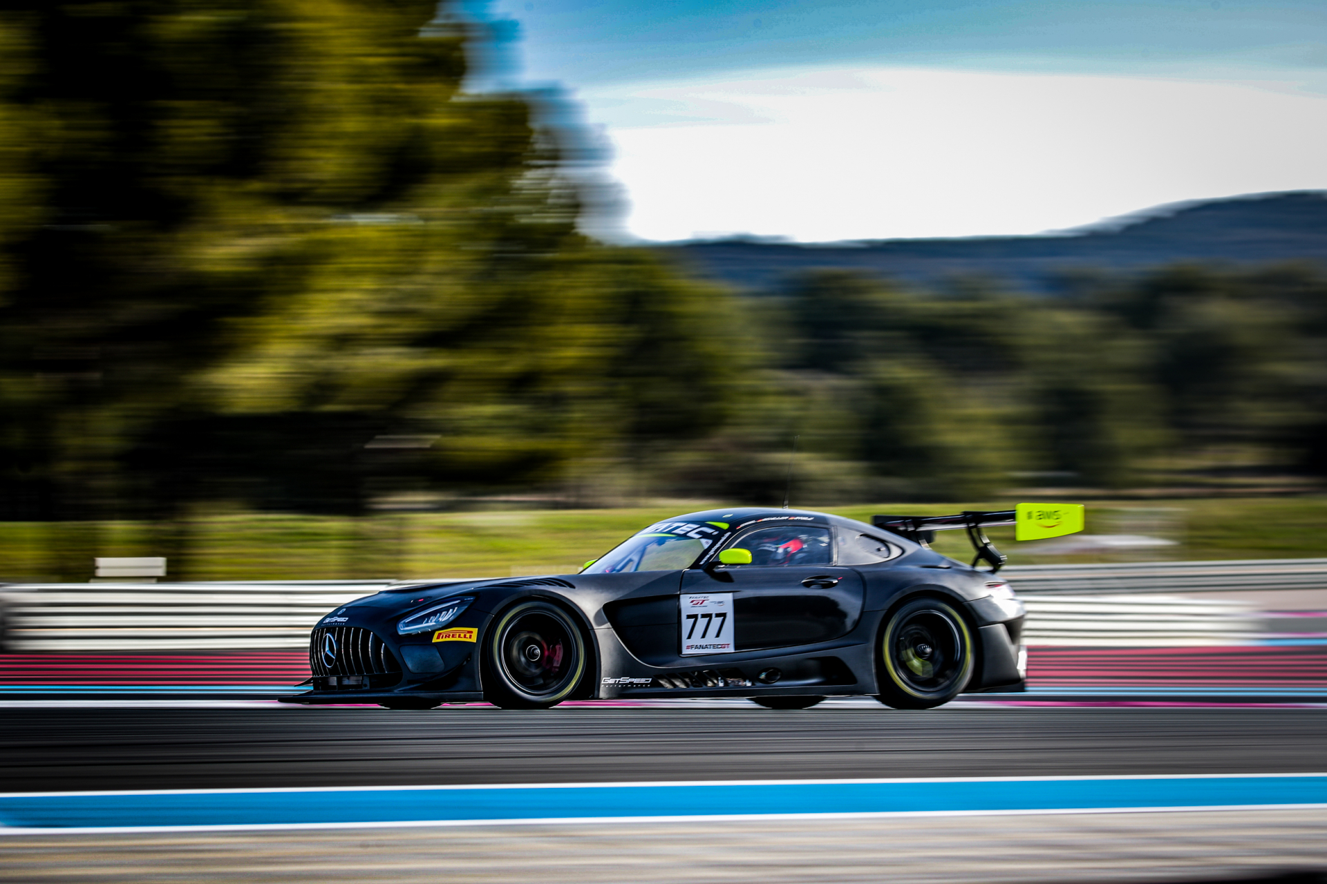 Essais Officiels Paul Ricard - Infos et chronos de l'après-midi - Endurance  Info