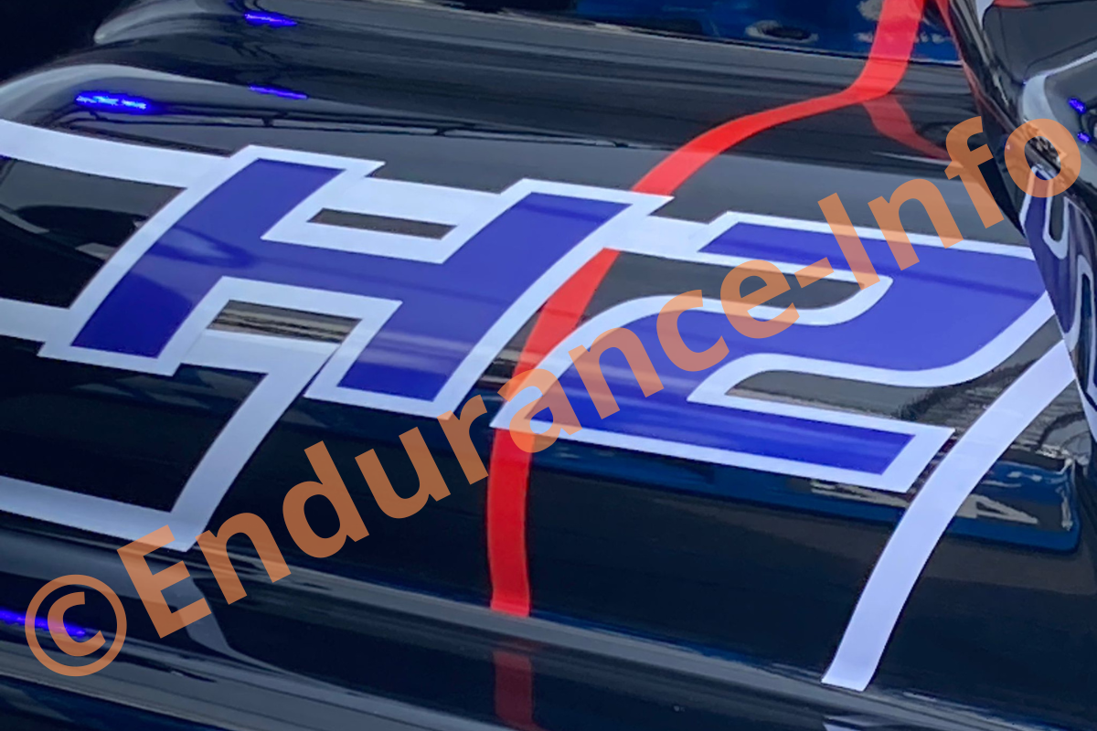 Toutes nos photos de la Toyota GR H2 Racing Concept ! - Endurance Info