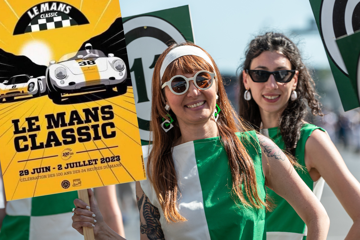 Fascinating Le Mans Classic 2023 Tickets Photosnull