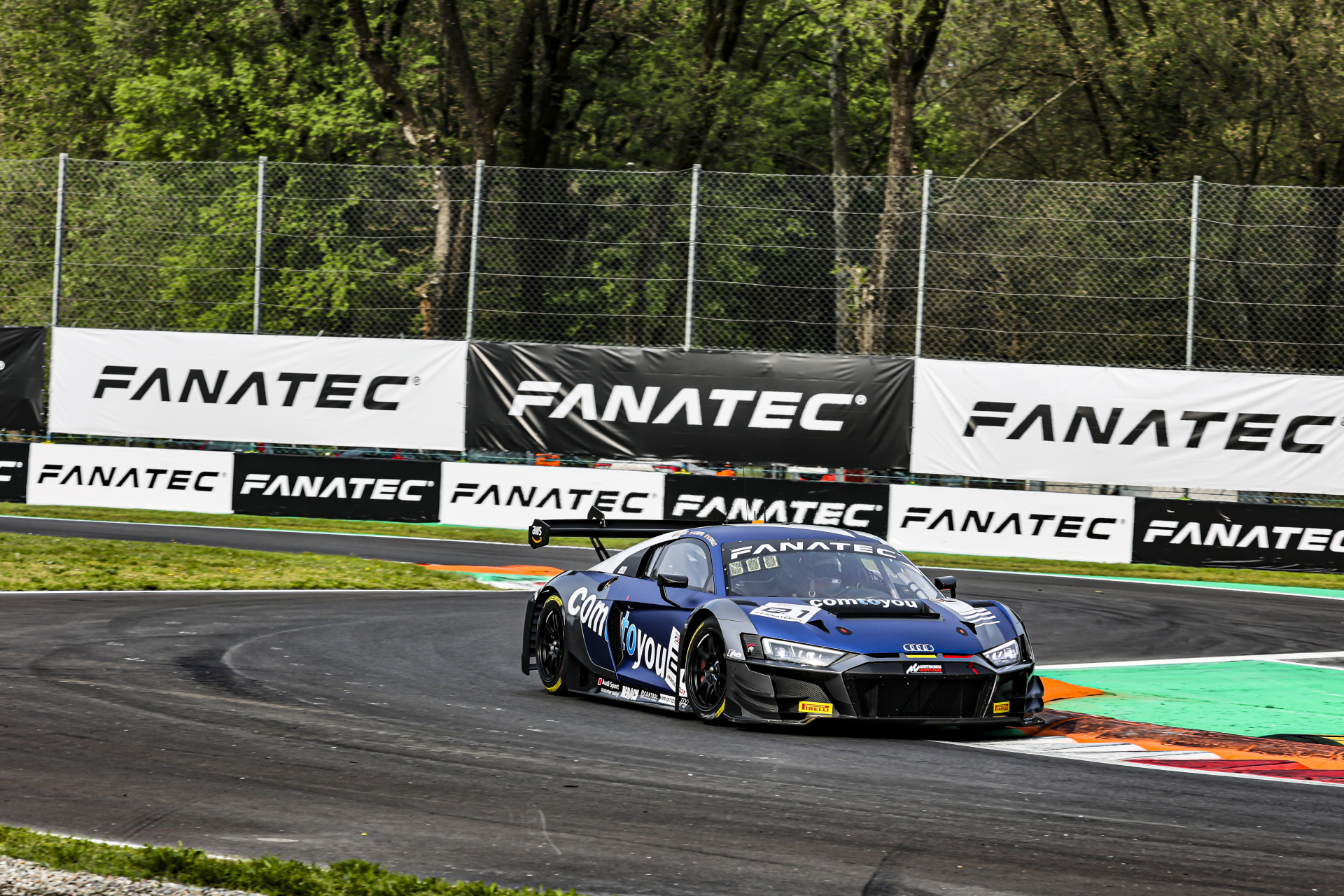 Nicolas Baert (Comtoyou Racing) : « Pas de sens de ne pas être avec ...