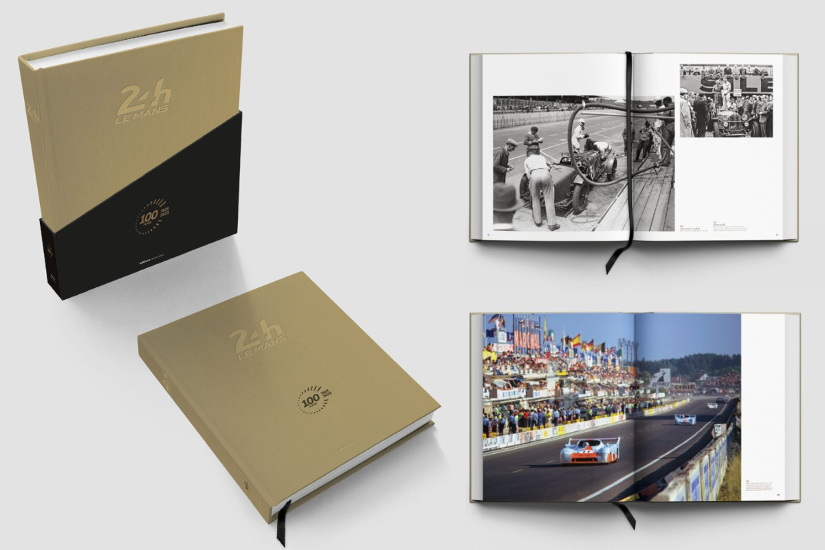 Livre Officiel Des 24 Heures Du Mans 1996 - Édition ACO, En Français, Annuel Complet