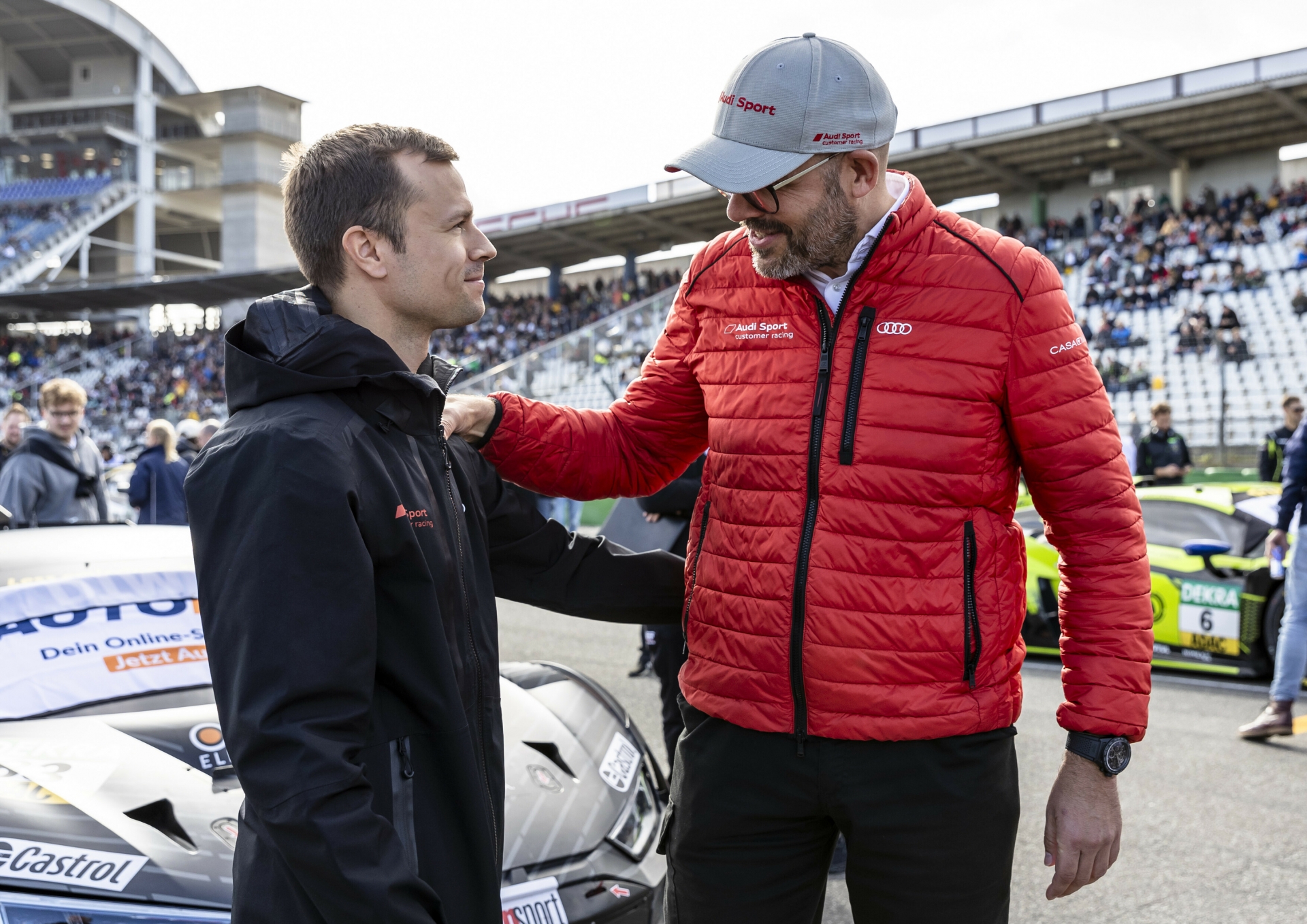 Patric Niederhauser quitte Audi Sport - Endurance Info