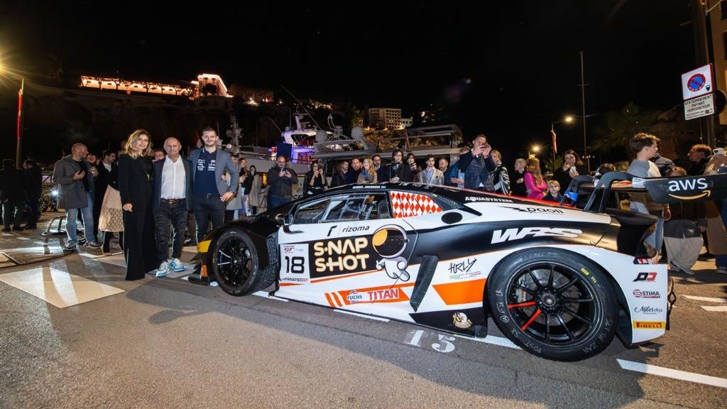 GSM Racing rempile en GTWC Europe avec Lamborghini en 2024 - Endurance Info