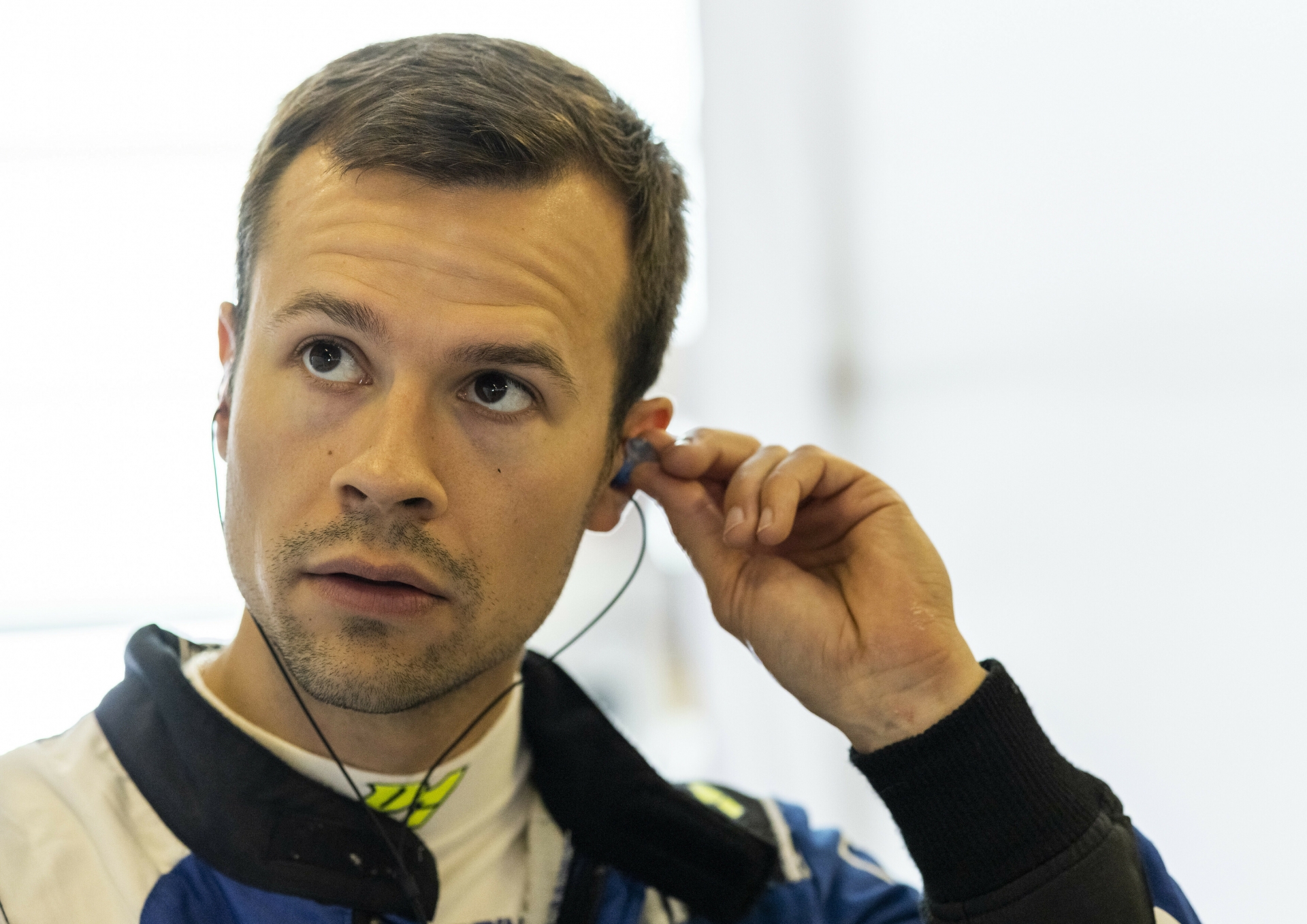 Patric Niederhauser (Rutronik Racing) : « Comme un retour à la maison » -  Endurance Info